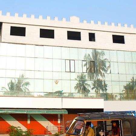 Oyo 3019 Hotel Lingaraj Bhubaneswar Exterior foto