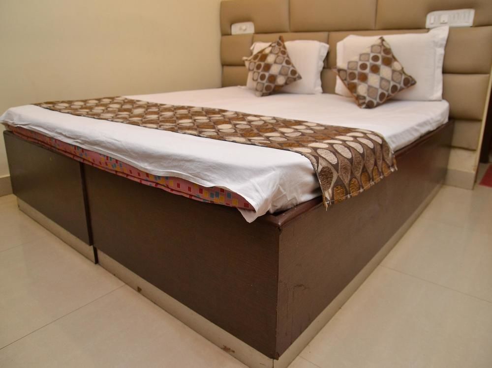 Oyo 3019 Hotel Lingaraj Bhubaneswar Exterior foto
