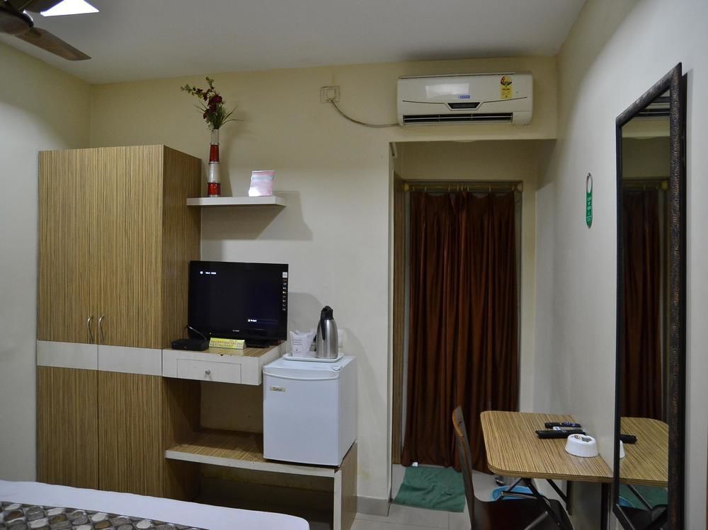 Oyo 3019 Hotel Lingaraj Bhubaneswar Exterior foto