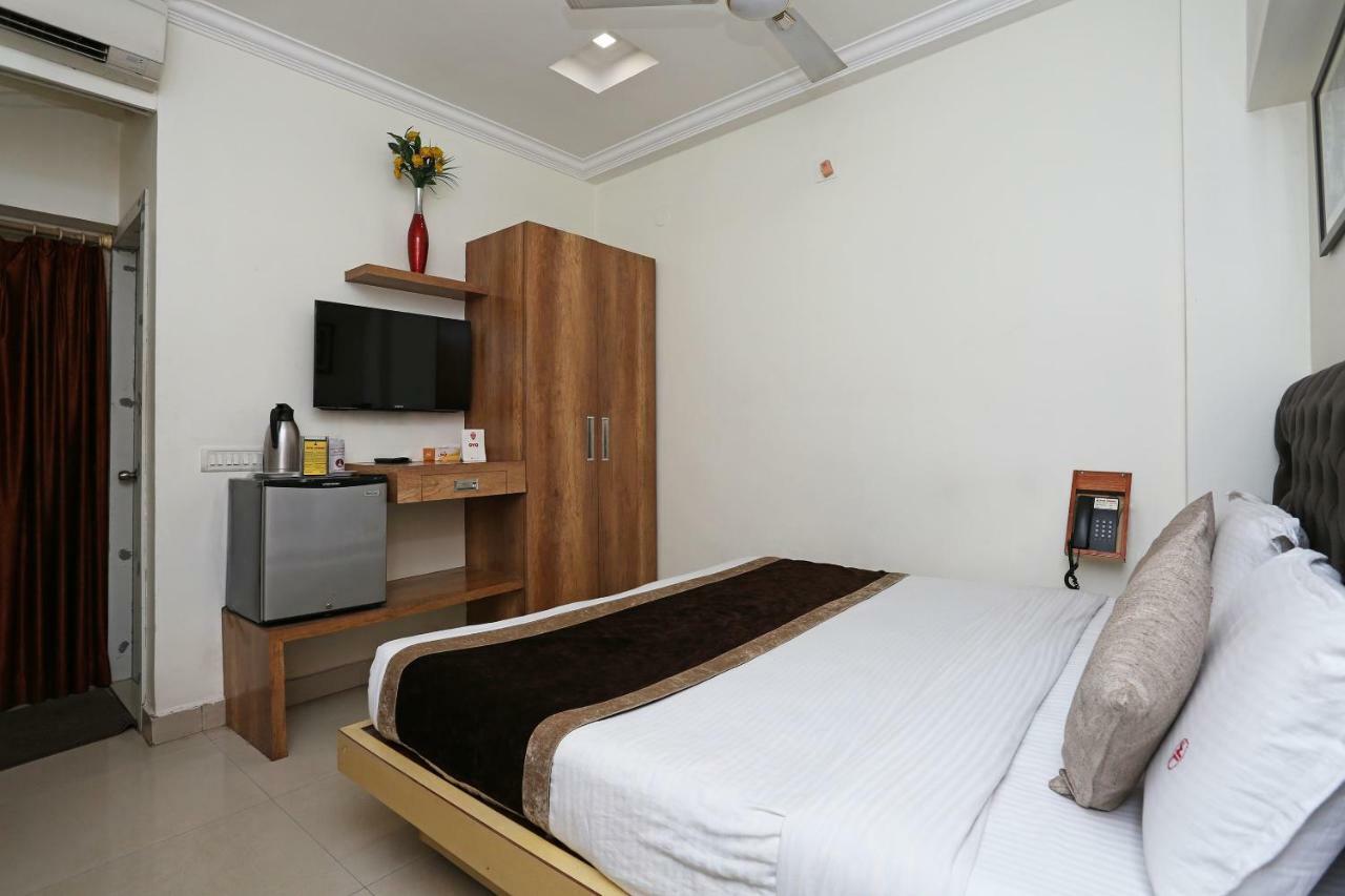 Oyo 3019 Hotel Lingaraj Bhubaneswar Exterior foto