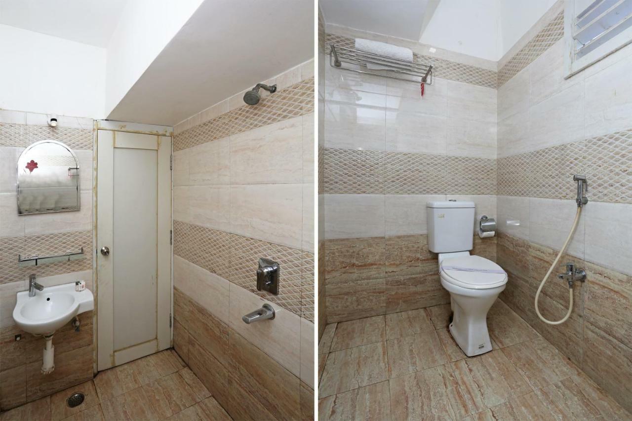 Oyo 3019 Hotel Lingaraj Bhubaneswar Exterior foto